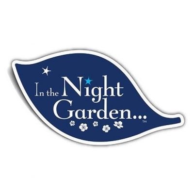 In the night garden Logo