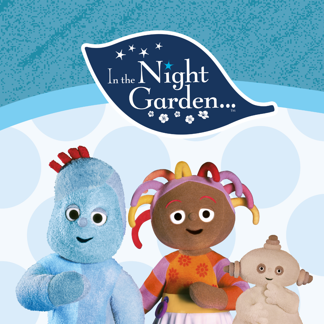 Golden Bear In The Night Garden Glowing Bedtime Makka Pakka Soft Toy - 7.4  inch - In The Night Garden Glowing Bedtime Makka Pakka Soft Toy . Buy Makka  Pakka toys in