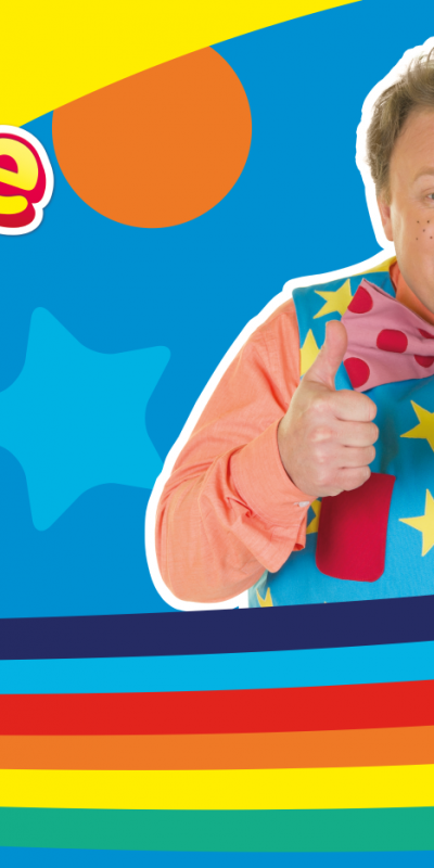 Mr Tumble Something Special Toys
