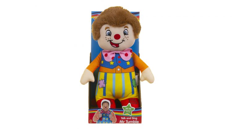 Talk and Sing Mr Tumble