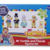 Mr Tumble and friends figurine set