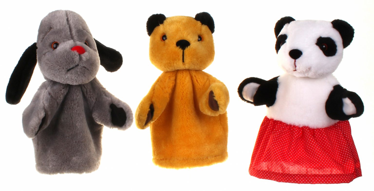 Soo Hand Puppet – Golden Bear Toys