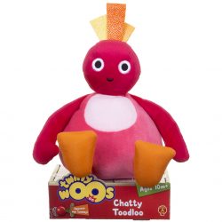 Chatty Twirlywoos Soft Toys