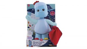 In the night garden Musical Activity Day and Night Igglepiggle