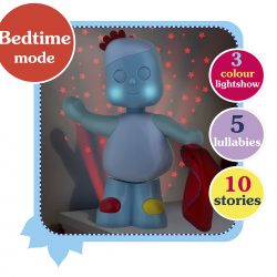 In the night garden Musical Activity Day and Night Igglepiggle