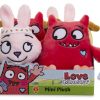 Love Monster Soft Toys Assorted