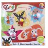 Bing and Friends wooden puzzle