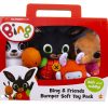 Bing Bumper Soft Toy Pack