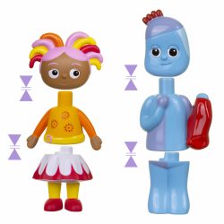 In the night garden Stacking Character Set