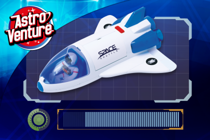 Astro Venture Toys
