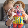 Touch My Nose Sensory Mr Tumble Toy