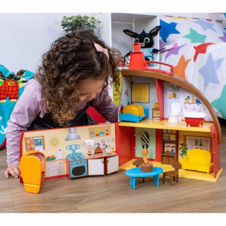 Bing House Playset – Golden Bear Toys