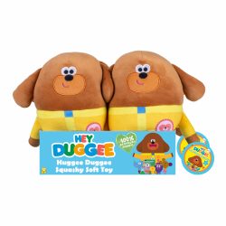 Duggee Hug Squishy Soft Toy