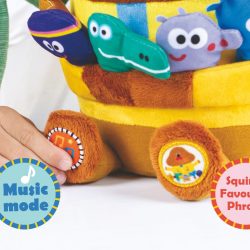 Hey Duggee and Musical Squirrels Soft Toy
