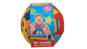 Mr Tumble Says Activity Ball