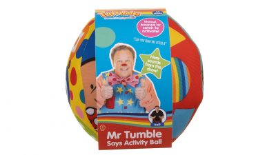 Mr Tumble Says Activity Ball