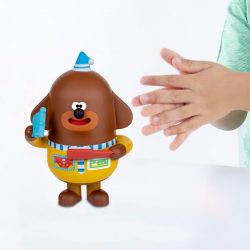 Toothbrush and Handwashing Time with Duggee