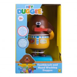 Toothbrush and Handwashing Time with Duggee