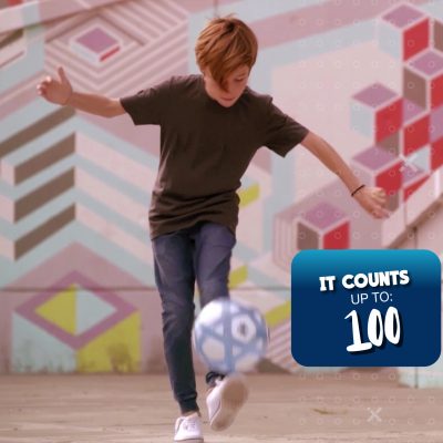 Smart Ball Counter Ball
