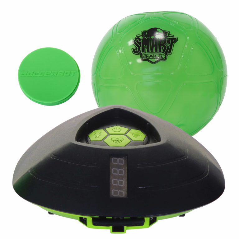 Smart Ball Soccer Bot Golden Bear Toys