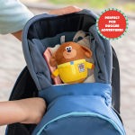 2240 Diddy Duggee and Squirrels - Duggee in backpack with call out