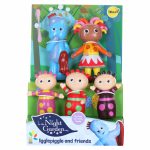 4. 2099 Igglepiggle and Friends Figurine Pack - product in pack