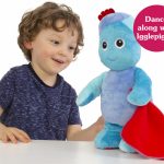 In The Night Garden Dancing Igglepiggle Soft Toy 1