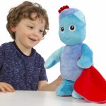 In The Night Garden Dancing Igglepiggle Soft Toy 6