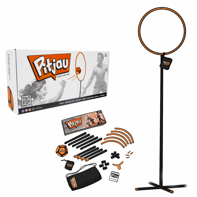 Pitjau: Indoor Ball Game