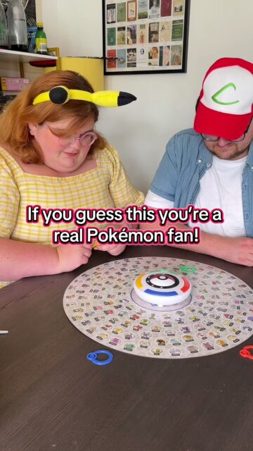 Only true Pokémon fans would guess this correctly...

Grab the perfect Christmas gift for the Pokémon lover in your life!

#pokemon #pokemongame