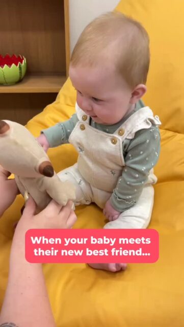 The biggest smiles and the most magical moments 😍

#inthenightgarden #preschooltoys #babytoys