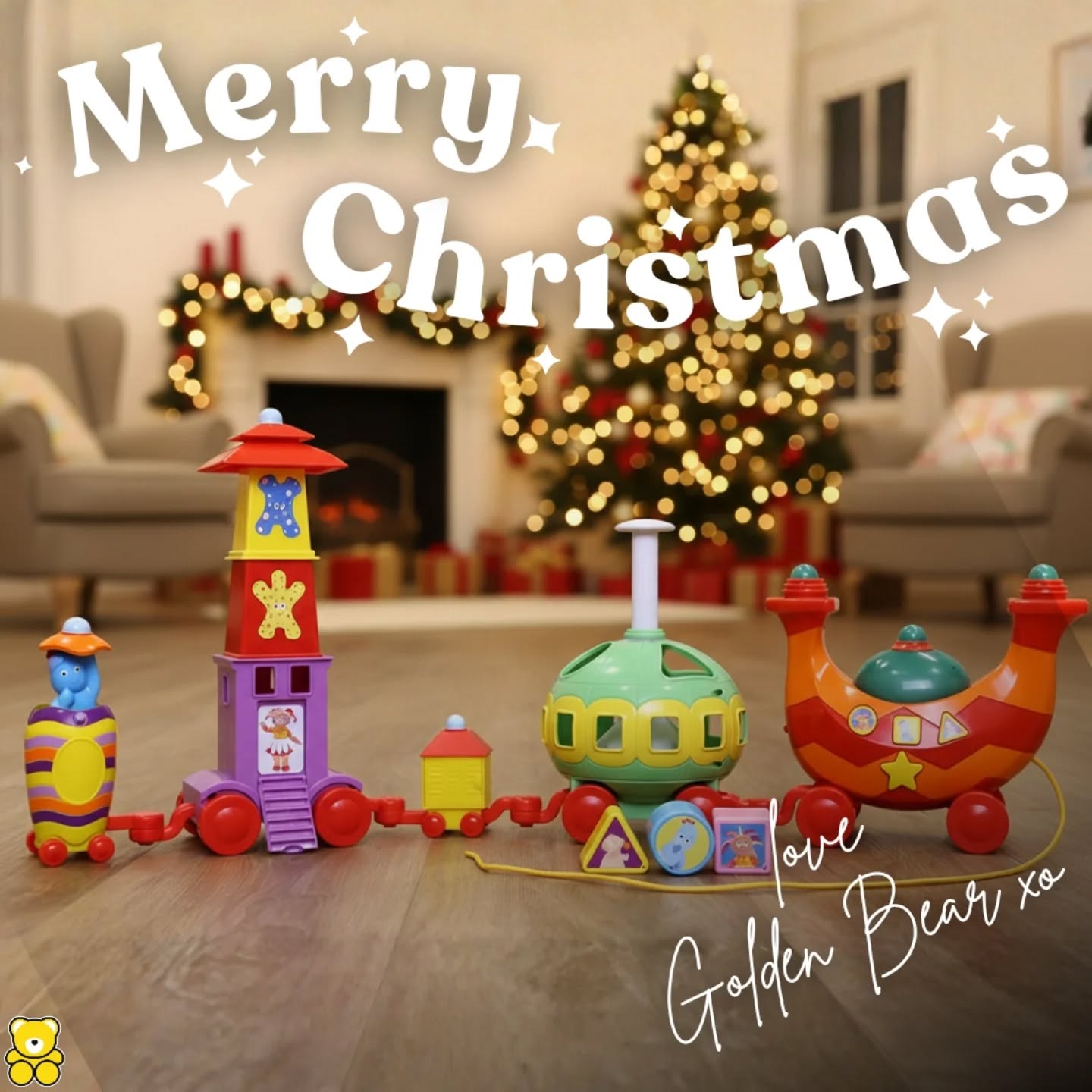 Wishing you all a very Merry Christmas! 🎄