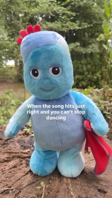 Get a wiggle on with Dancing Igglepiggle! 🕺🕺🕺
#igglepiggle #itng