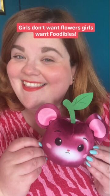 Forget flowers 🚫💐
This Valentine's Day a Foodible really is a gift from the heart ❤️
Send this to someone who needs to see it 👀
#foodibles #valentines #valentinesday