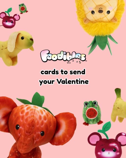 Time to get loved up 👀

Swipe to find the perfect V-Day card for your Valentine 🍓❤️