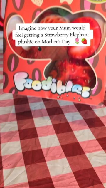 The perfect Mother's Day gift inspo 💖

#mothersday #foodibles #foodiblefriends