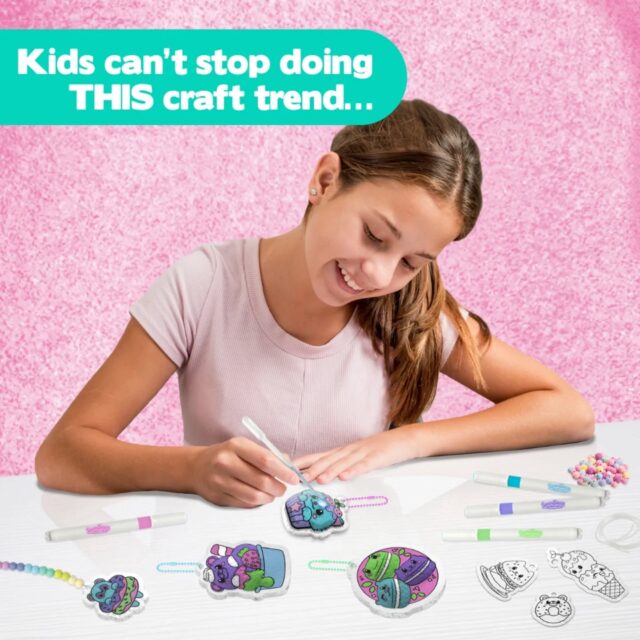 You won't BELIEVE how much fun you can have with Spongeez!
#crafts
#spongeez #crafty