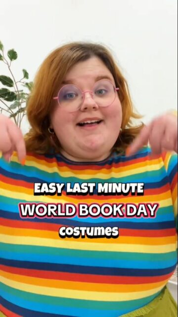 Confession time: Who still hasn't got their World Book Day costume sorted? 👀
Have no fear! No costume? No problem! 😍
Here are 3 super easy, last minute World Book Day costumes you can whip up with things already lying around the house - or on a budget if you don't mind a quick dash to the shops!
Evil Pea, Igglepiggle and Duggee are the perfect characters - don't forget it's THIS THURSDAY!!!
Who are you going as this year?! ✨
#worldbookday #wbd #evilpea #duggee #itng