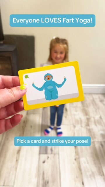 The game that gets everyone giggling! 😂