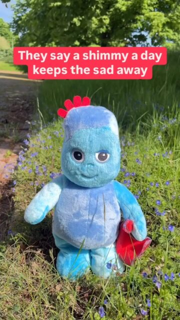 Everything is better with a little boogie ✨

#igglepiggle #itng