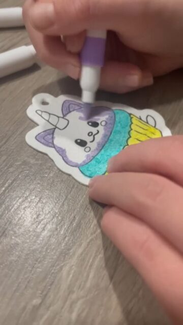 Did we just find the best crafty activity for the Bank Holiday Weekend? 👀

#spongeez #bankholiday #kidscrafts