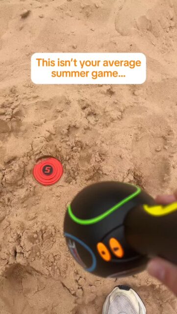 Did someone say they were looking for the best active game for summer?
Then you need Hyperdash! 😍
#summergames #bankholiday