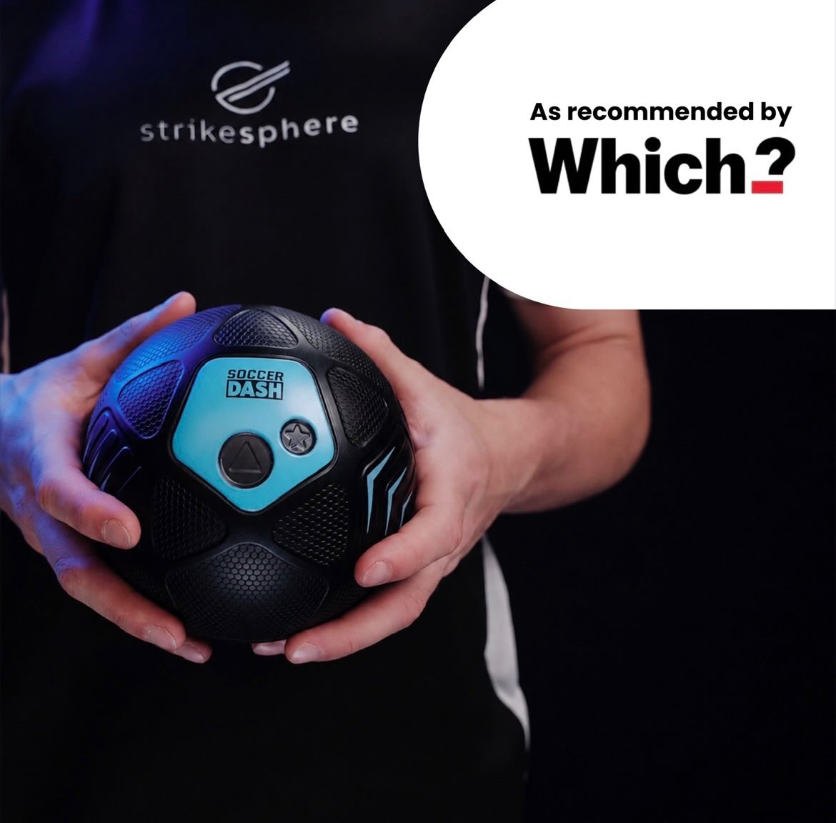 We’ve been featured! ⚽🏆 

Soccer Dash has been named one of Which?’s best football toys ahead of the 2026 World Cup… recommended by their experts and their kids.

Their reviewer said it “”lets them practise indoors”” with sensors in the pads that react when the ball rolls over them, across several different built-in games.

If you’ve been on the fence, this is your sign!

Soccer Dash isn’t just a ball and some discs. It talks to you. The ball gives audio coaching as you play, the sensor targets register every touch, and the built-in scoring tracks your speed and performance so every session you’re racing to beat yourself.

Train smarter, move faster, score higher. ⚡

Shop Soccer Dash via link in bio today ⚽️

#footballtraining #strikesphere #football  #footballgames #footballtok