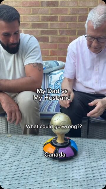 I thought the kids were competitive... then I watched the hubby and Dad play. 😂🏆 Turns out the adults are just as determined to win, and the friendly competition quickly turned into a full-on battle for bragging rights!
🛍️ Grab Fanzone from our TikTok Shop and see who the most competitive person in your family really is!
#Fanzone #FanzoneGame #FanzoneChallenge #FanzoneFamily #FanzoneFun
