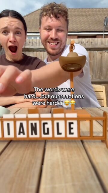 The words were hard... but our reactions were harder. 😂🤣
Think you can keep a straight face? Grab your Hankman game from the link in our bio and put your family to the test! 🎉
#Hangman #FamilyGameNight #parentsofinstagram #FamilyFun #GameNight