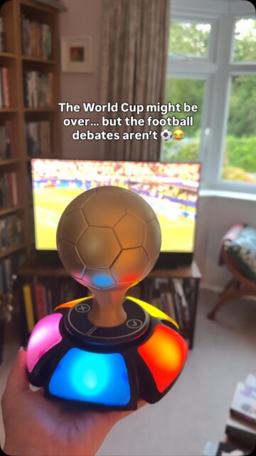 Missing the football already? Keep the competition going with Fanzone.

Packed with 500+ football trivia questions, it’s the perfect game for settling debates and finding out who really knows the beautiful game. 🏆

#Football #FootballTrivia #GameNight #FootballFans #PremierLeague