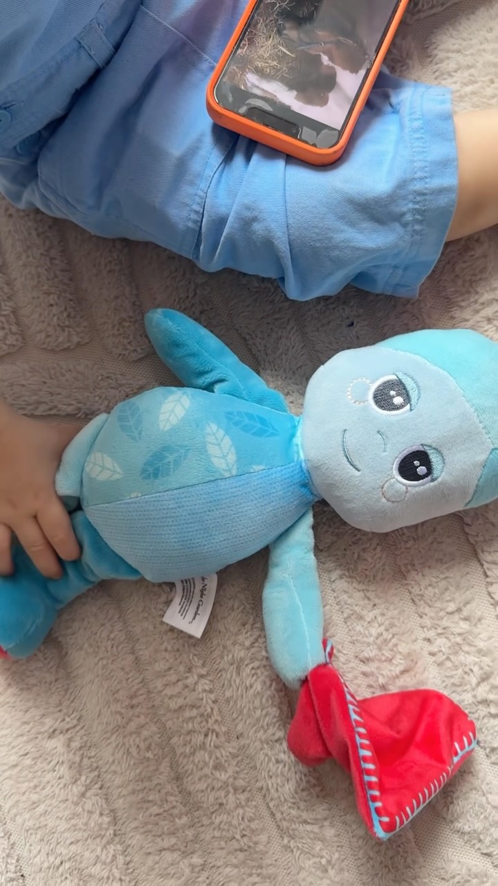 We had no idea he’d love it this much 🥹💛
From CBeebies favourite to instant best friend, this plush has barely left his side since it arrived. If your little one adores In The Night Garden, this one’s a must-have.
#igglepiggletoy #inthenightgardenmerch #toddlermusthaves