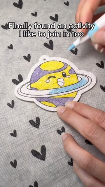 If you’re looking for an activity they’ll actually stay focused on, Spongeez is it. Creative, hands on and so satisfying to make from start to finish.
Shop the range now!
#artsandcrafts #creativekids #tiktokshopuk #kidsactivities #giftideas