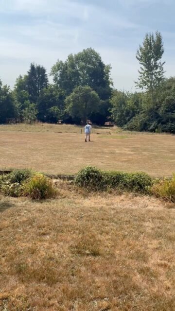 So good we started a relay. The whole family loves this game! Get it now on TikTok Shop #throwpro #throwing #throwit #familygames #outdoorgames