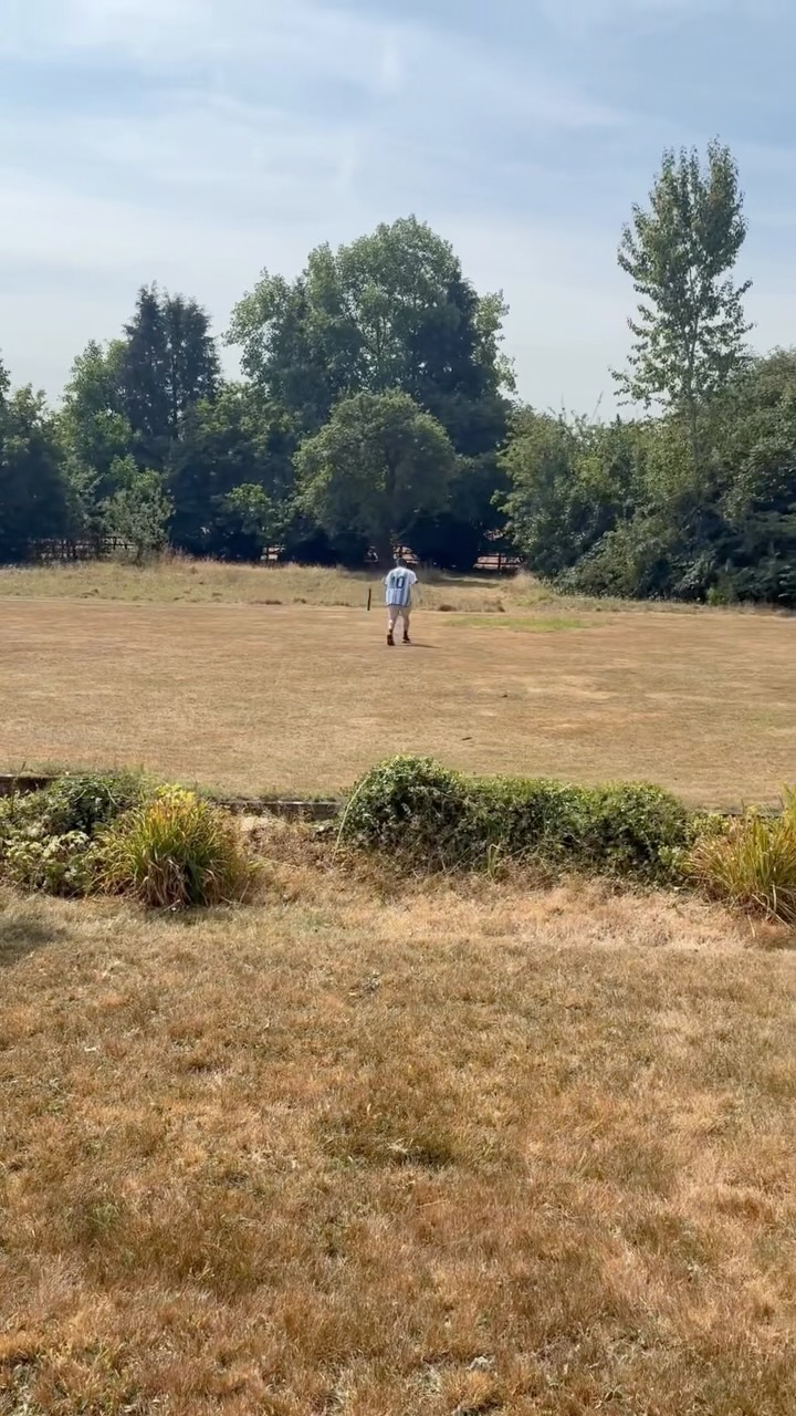 So good we started a relay. The whole family loves this game! Get it now on TikTok Shop #throwpro #throwing #throwit #familygames #outdoorgames